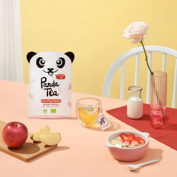 Morning boost detox 17d0fdd0 - thé & infusion pandatee.shop
