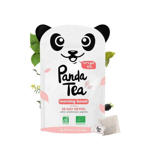 Morning boost detox 2561e51e - thé & infusion pandatee.shop