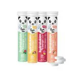 Pack Complet – Pastilles Hydratation & Énergie : Pêche, Menthe-Framboise, Citron-Passion et Hibiscus-Citron