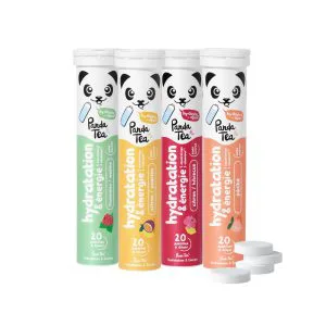 Pack complet pastilles hydratation energie peche menthe framboise citron passion et hibiscus citron cdb1586b - thé & infusion pandatee.shop
