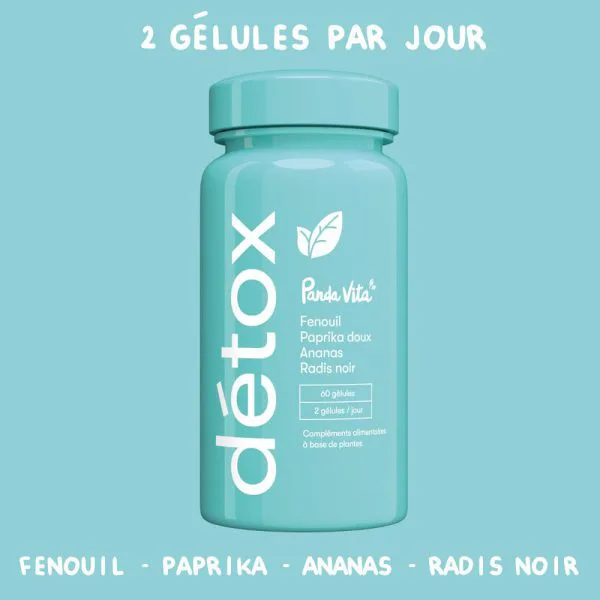 Pack detox 28 jours detox 60 gelules 7f8ac6e5 - thé & infusion pandatee.shop