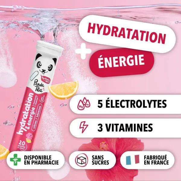 Pack duo pastilles hydratation energie citron passion et hibiscus citron 01d7bb64 - thé & infusion pandatee.shop