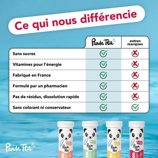 Pack duo pastilles hydratation energie citron passion et hibiscus citron 08a1618a - thé & infusion pandatee.shop