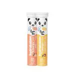 Pack Duo Pastilles Hydratation & Énergie : Pêche et Citron-Passion