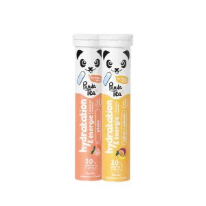 Pack duo pastilles hydratation energie peche et citron passion 5c70a070 - thé & infusion pandatee.shop