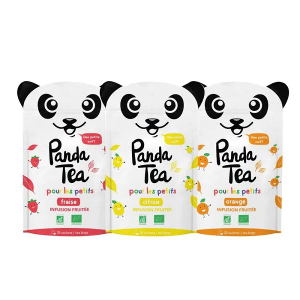 Pack infusions pour les enfants e5c09256 - thé & infusion pandatee.shop