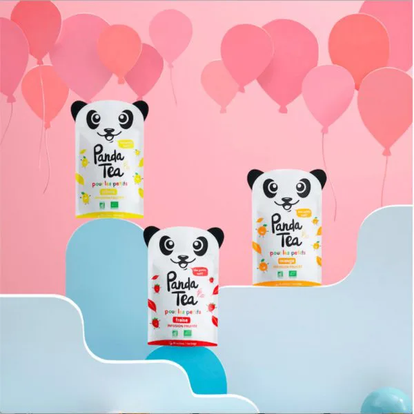 Pack infusions pour les enfants eae50f02 - thé & infusion pandatee.shop