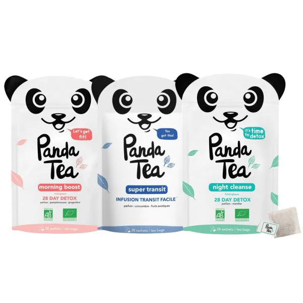 Pack minceur digestion f3316c8c - thé & infusion pandatee.shop
