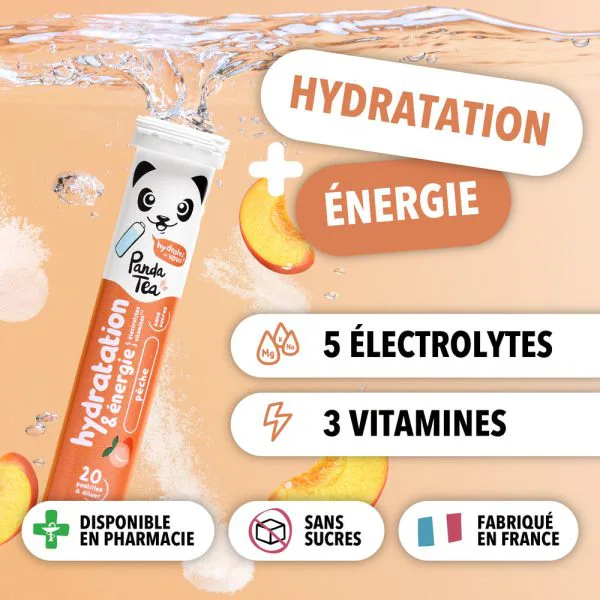 Pack trio pastilles hydratation energie peche menthe framboise et citron passion 6990cadc - thé & infusion pandatee.shop
