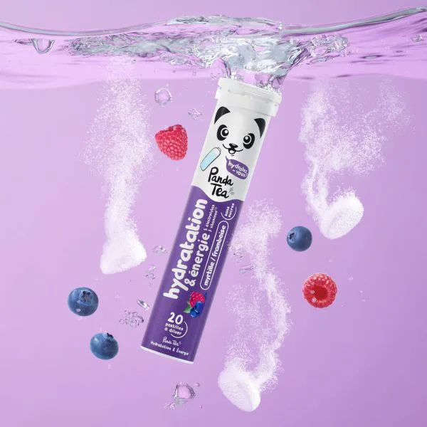 Pastilles dhydratation energie 059319c4 - thé & infusion pandatee.shop