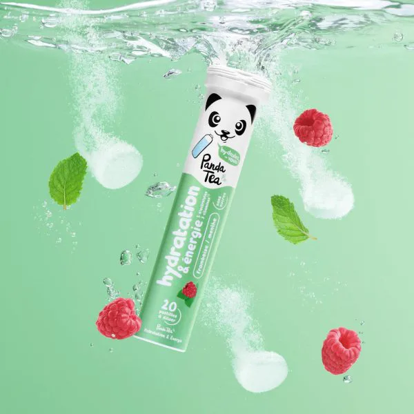 Pastilles dhydratation energie cf1bc7c1 - thé & infusion pandatee.shop