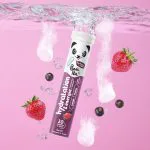 Pastilles Hydratation & Énergie – Cassis-Fraise