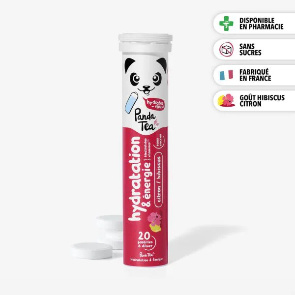 Pastilles hydratation energie hibiscus citron 0d99aeb0 - thé & infusion pandatee.shop