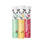 Pastilles Hydratation & Énergie : Menthe-Framboise, Citron Passion et Hibiscus-Citron