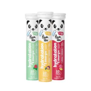 Pastilles hydratation energie menthe framboise citron passion et hibiscus citron 4e9a6c9f - thé & infusion pandatee.shop