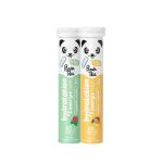 Pastilles Hydratation & Énergie : Menthe-Framboise et Citron-Passion