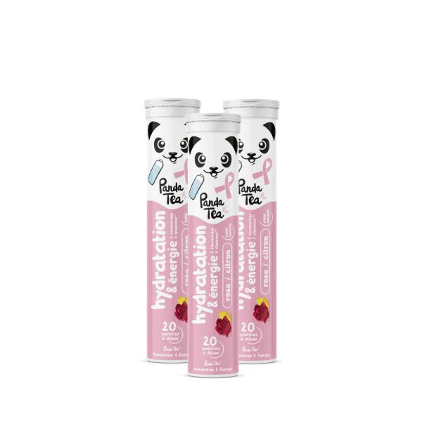 Pastilles hydratation energie octobre rose 777fad45 - thé & infusion pandatee.shop