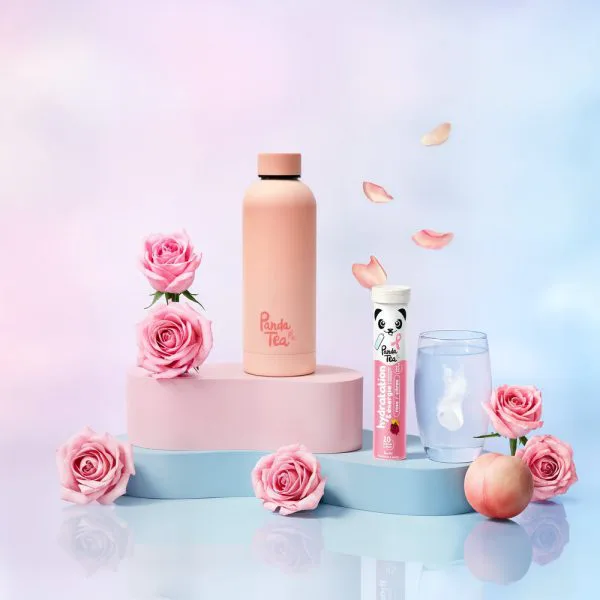 Pastilles hydratation energie octobre rose da2bad7d - thé & infusion pandatee.shop
