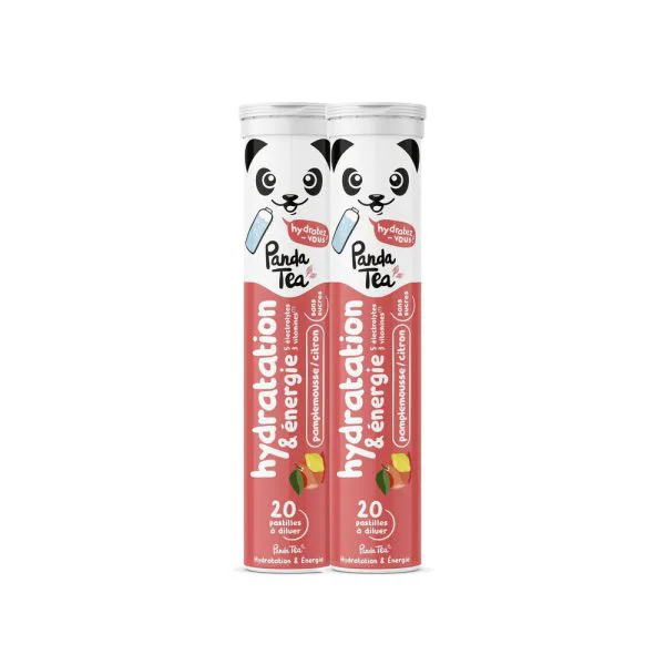 Pastilles hydratation energie pamplemousse citron 7e7e349b - thé & infusion pandatee.shop