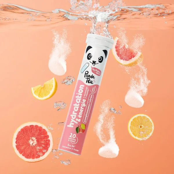 Pastilles hydratation energie pamplemousse citron e60d5d70 - thé & infusion pandatee.shop
