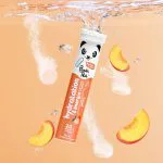 Pastilles Hydratation & Énergie – Pêche