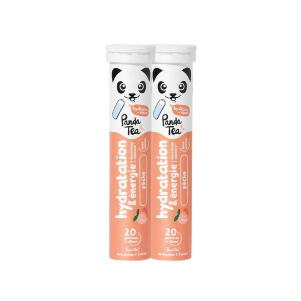 Pastilles hydratation energie peche c9f3f381 - thé & infusion pandatee.shop