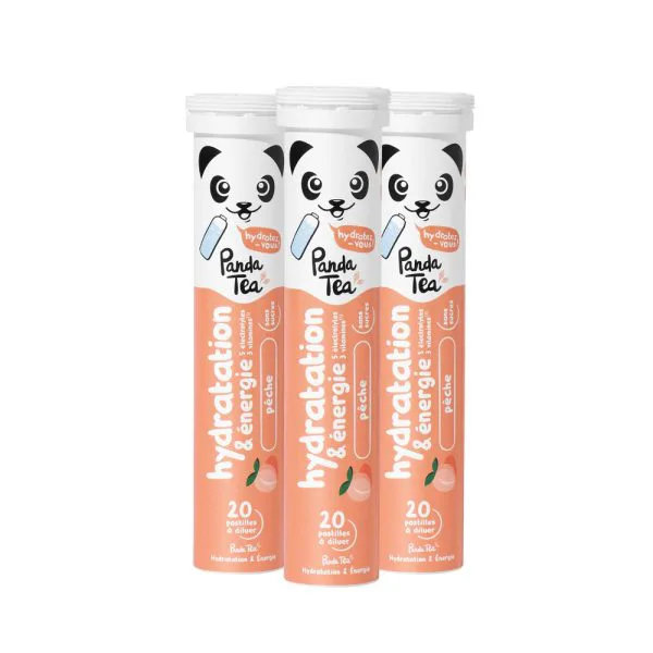 Pastilles hydratation energie peche d103b1b8 - thé & infusion pandatee.shop