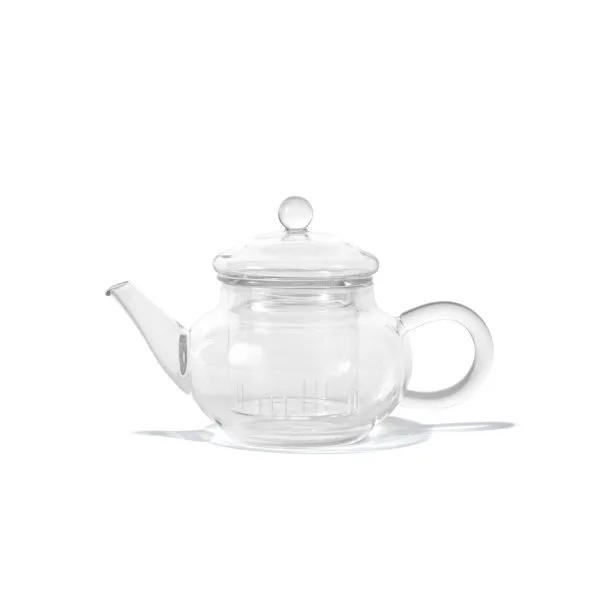 Petite theiere en verre avec filtre 250 ml 447a04eb - thé & infusion pandatee.shop