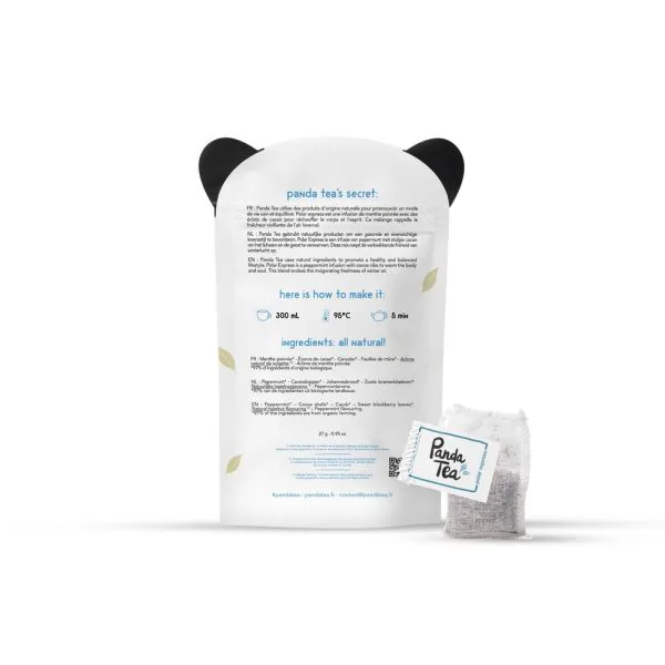 Polar express 879287c6 - thé & infusion pandatee.shop