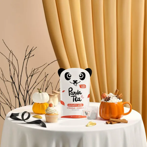 Pumpkin spice 14985b5c - thé & infusion pandatee.shop