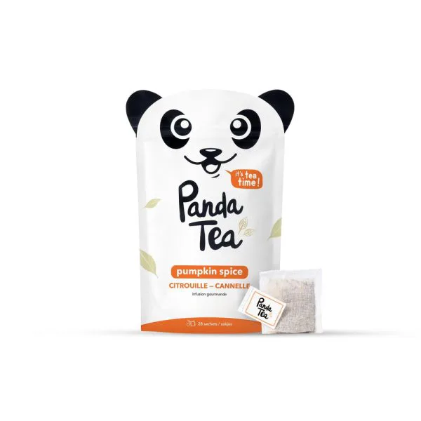 Pumpkin spice 4d65cc77 - thé & infusion pandatee.shop