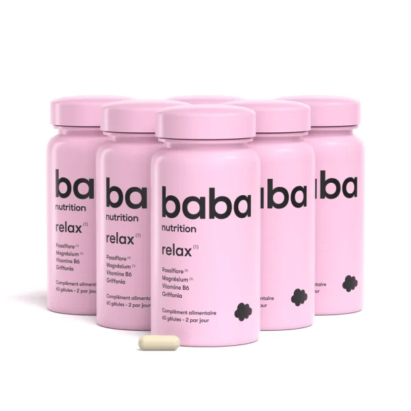 Relax 65605c1c - thé & infusion pandatee.shop