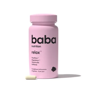 Relax f2347c69 - thé & infusion pandatee.shop