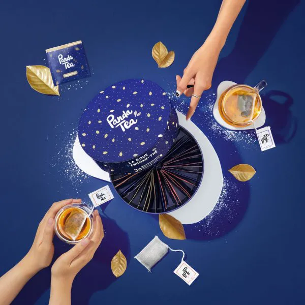 Roue enchan the coffret de 30 sachets 0b0ff04a - thé & infusion pandatee.shop