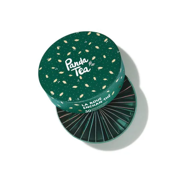 Roue enchan the coffret de 30 sachets 728a95da - thé & infusion pandatee.shop