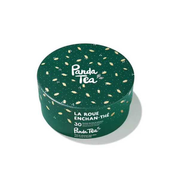 Roue enchan the coffret de 30 sachets 9b4f2f64 - thé & infusion pandatee.shop