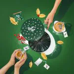 Roue Enchan-thé : Coffret de 30 sachets