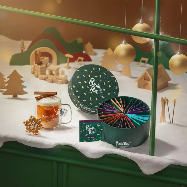 Roue enchan the coffret de 30 sachets ec50c581 - thé & infusion pandatee.shop