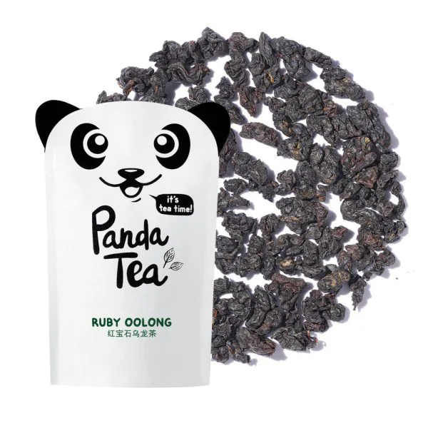Ruby oolong bio a02130f7 - thé & infusion pandatee.shop