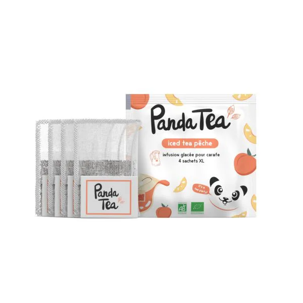 Sachets iced tea xl format carafe 39005d84 - thé & infusion pandatee.shop