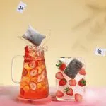 Sachets XL Carafe – Iced Tea Fruits rouges
