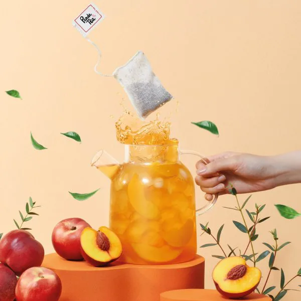 Sachets xl carafe iced tea peche 64174b2c - thé & infusion pandatee.shop