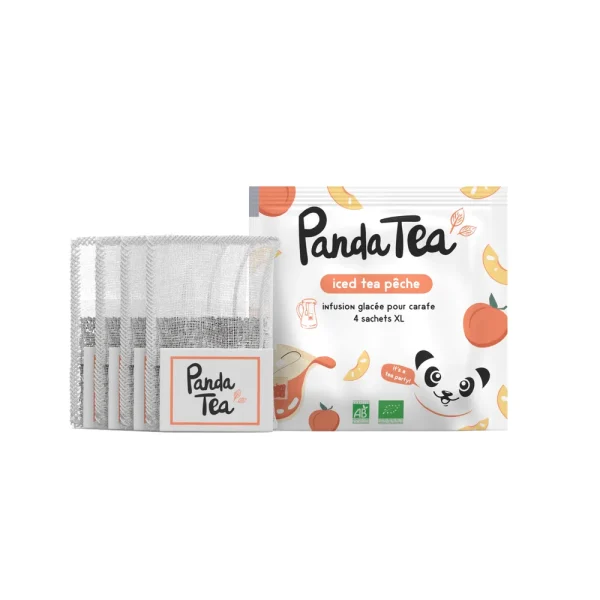 Sachets xl carafe iced tea peche ef15c209 - thé & infusion pandatee.shop
