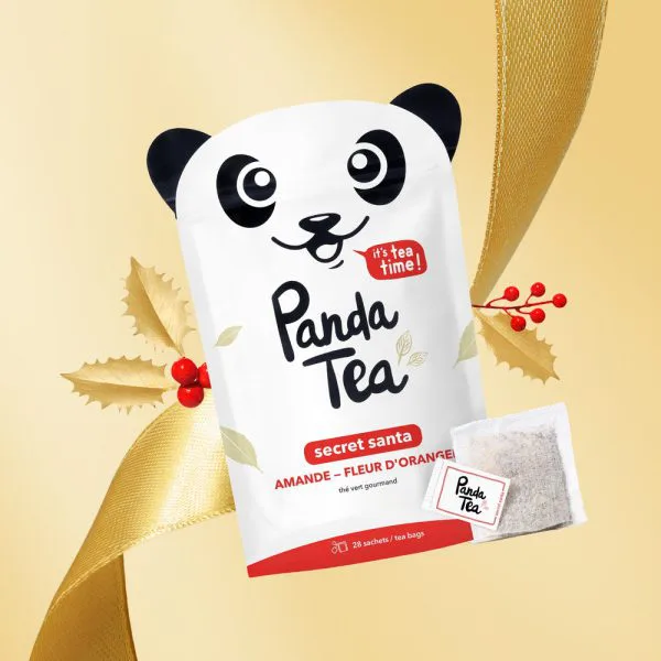 Secret santa 47ef6a31 - thé & infusion pandatee.shop