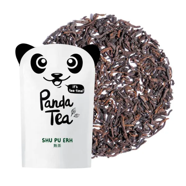 Shu pu erh bio 3983dd20 - thé & infusion pandatee.shop