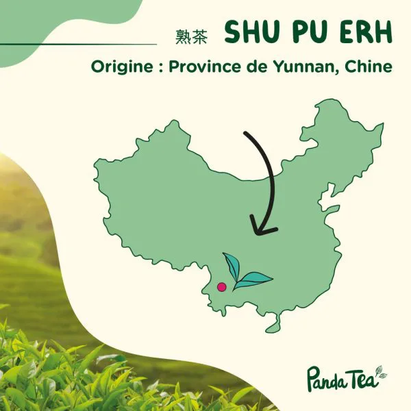 Shu pu erh bio b61ea396 - thé & infusion pandatee.shop