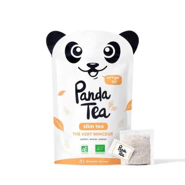 Slim tea ananas papaye 08cf834c - thé & infusion pandatee.shop