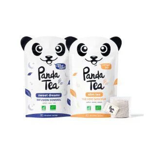 Slim tea sweet dreams ff318060 - thé & infusion pandatee.shop