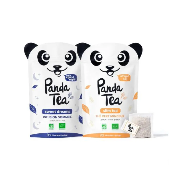 Slim tea sweet dreams ff318060 - thé & infusion pandatee.shop