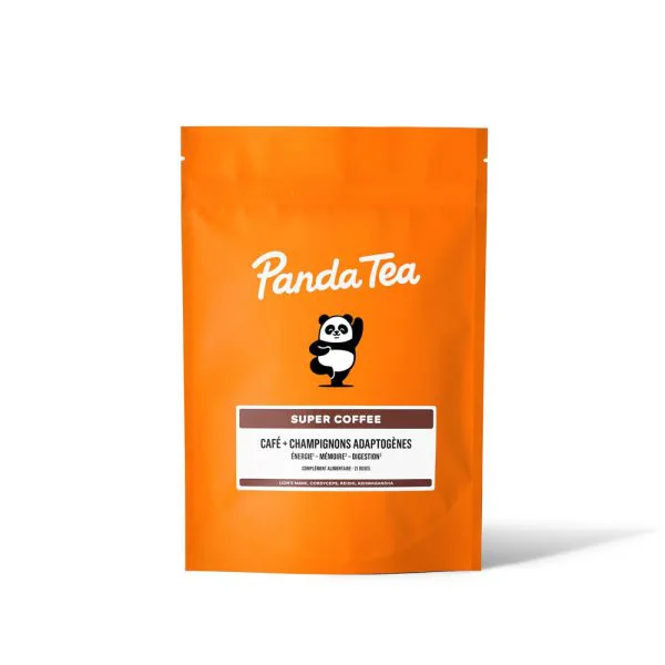 Super coffee 091680a6 - thé & infusion pandatee.shop